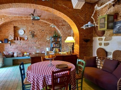Apartment Apartment Podere la Pergola - small & exquisite, pool, restaurant, German-Italian landlords - Features photo 21