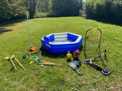 Holiday house Charmante Hausvilla in Bojendorf - Outdoor photo 7