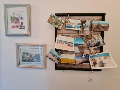 Holiday house Charmante Hausvilla in Bojendorf - Outdoor photo 9