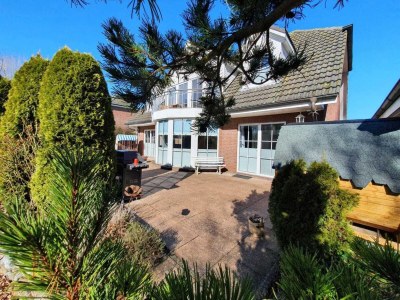 Holiday house Charmante Hausvilla in Bojendorf - Outdoor photo 10