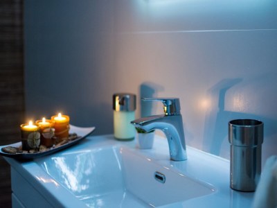 Apartment Apartment Boris (ST) - Two Bedroom Apartment with Terrace and Jacuzzi - Features photo 3