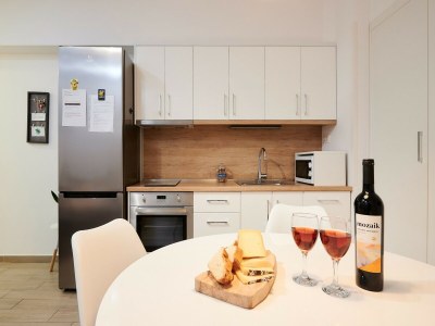 Apartment Apartment Boris (ST) - Two Bedroom Apartment with Terrace and Jacuzzi - Features photo 11