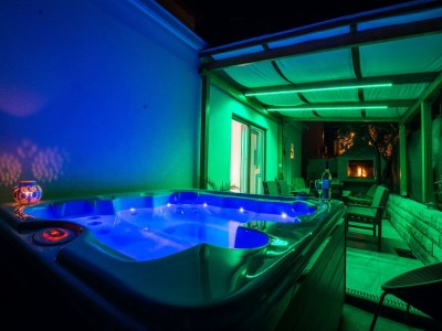 Apartment Apartment Boris (ST) - Two Bedroom Apartment with Terrace and Jacuzzi - Outdoor photo 32