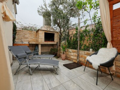 Apartment Apartment Boris (ST) - Two Bedroom Apartment with Terrace and Jacuzzi - Outdoor photo 38