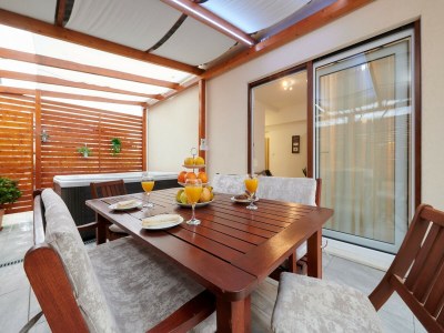 Apartment Apartment Boris (ST) - Two Bedroom Apartment with Terrace and Jacuzzi - Outdoor photo 48