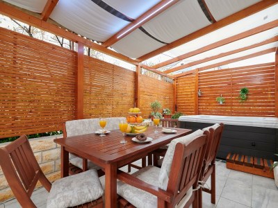 Apartment Apartment Boris (ST) - Two Bedroom Apartment with Terrace and Jacuzzi - Outdoor photo 56