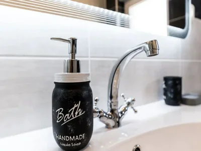 Villa Villa Camellia - Two Bedroom Villa with swimming pool - Features photo 14