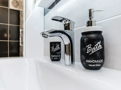 Villa Villa Camellia - Two Bedroom Villa with swimming pool - Features photo 15