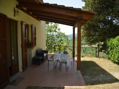 Farmhouse Tranquil Farmhouse in Umbria - Outdoor photo 5