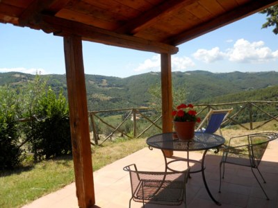 Farmhouse Tranquil Farmhouse in Umbria - Outdoor photo 9