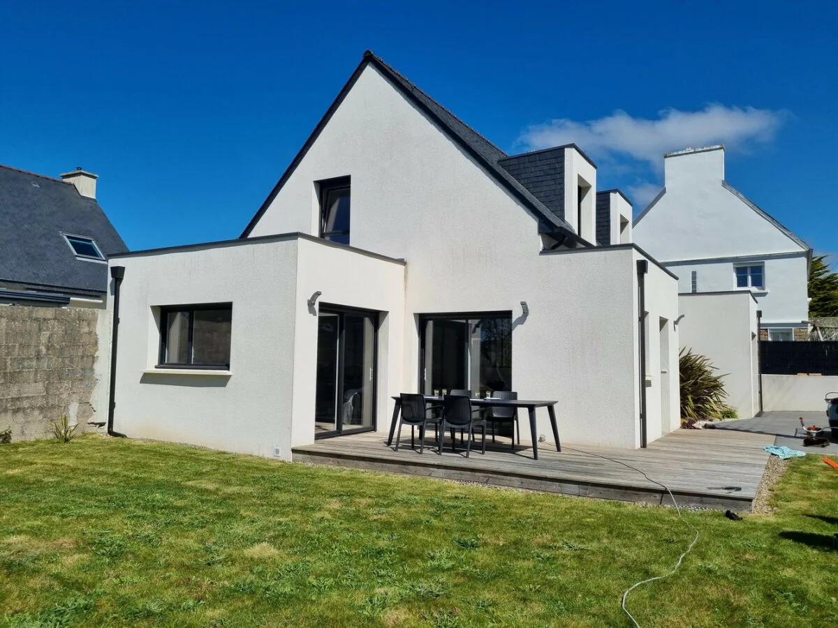 Holiday house 710-Villa moderne à 100m de la plage - Outdoor photo 2