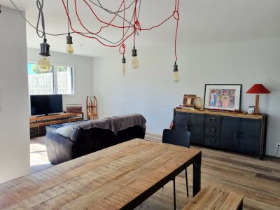 Holiday house 710-Villa moderne à 100m de la plage - Features photo 8