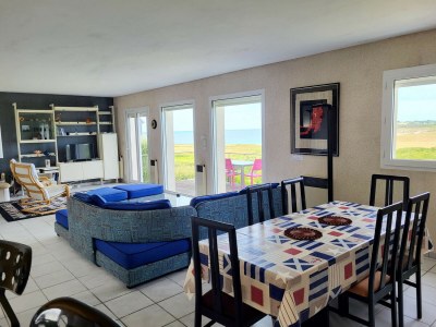 Holiday house 622-Ker An Enez,sea view, the beach at the end of the garden - Features photo 10