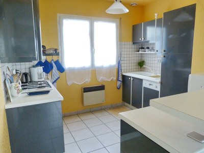 Holiday house 622-Ker An Enez,sea view, the beach at the end of the garden - Features photo 13