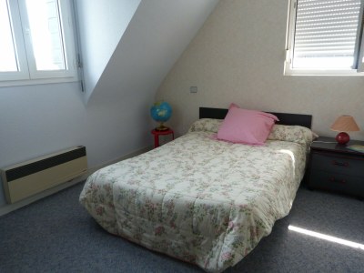 Holiday house 622-Ker An Enez,sea view, the beach at the end of the garden - Features photo 16