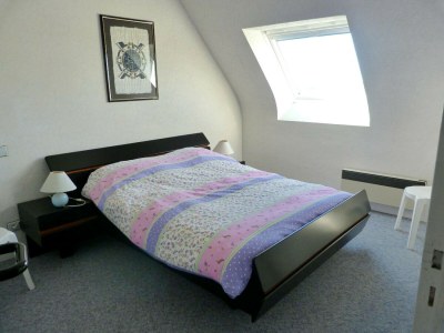 Holiday house 622-Ker An Enez,sea view, the beach at the end of the garden - Features photo 18