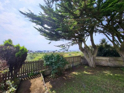 Holiday house 712-Maison Bretonne sea view 300m from the beach - Outdoor photo 2