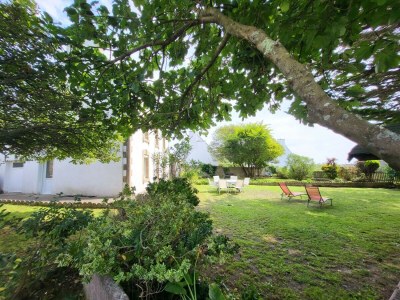 Holiday house 712-Maison Bretonne sea view 300m from the beach - Outdoor photo 4