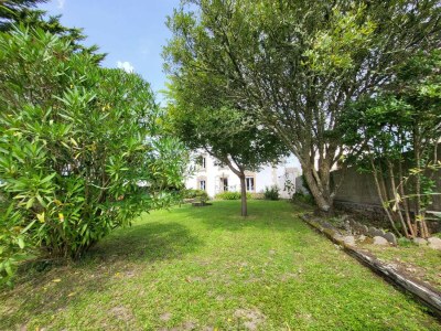 Holiday house 712-Maison Bretonne sea view 300m from the beach - Outdoor photo 5