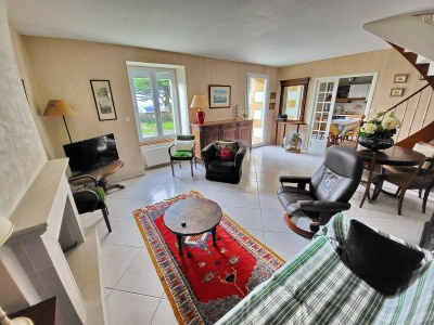 Holiday house 712-Maison Bretonne sea view 300m from the beach - Features photo 8