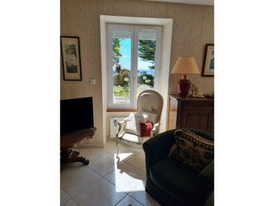 Holiday house 712-Maison Bretonne sea view 300m from the beach - Features photo 10