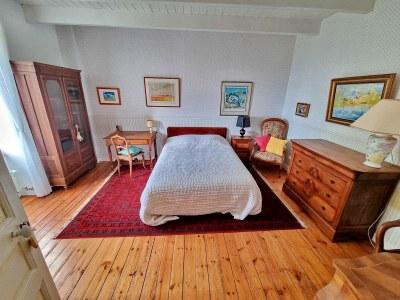 Holiday house 712-Maison Bretonne sea view 300m from the beach - Features photo 14