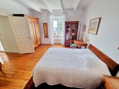 Holiday house 712-Maison Bretonne sea view 300m from the beach - Features photo 15