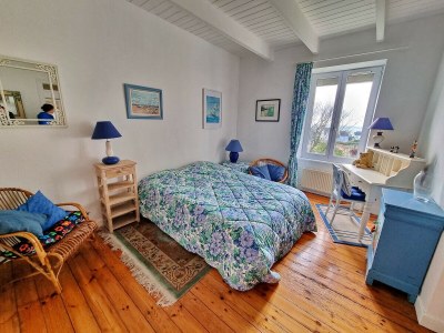 Holiday house 712-Maison Bretonne sea view 300m from the beach - Features photo 17