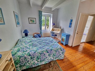 Holiday house 712-Maison Bretonne sea view 300m from the beach - Features photo 18