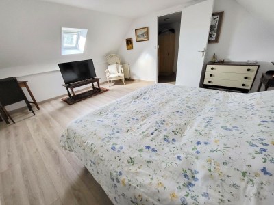 Holiday house 712-Maison Bretonne sea view 300m from the beach - Features photo 19