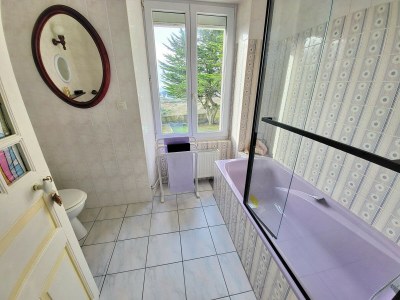 Holiday house 712-Maison Bretonne sea view 300m from the beach - Features photo 20