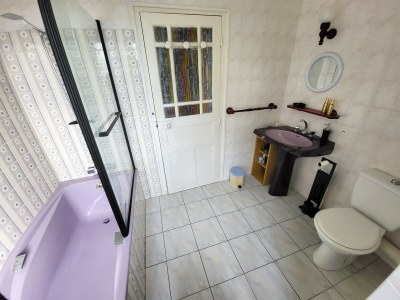 Holiday house 712-Maison Bretonne sea view 300m from the beach - Features photo 21