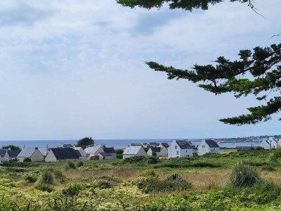 Holiday house 712-Maison Bretonne sea view 300m from the beach - Environment photo 22