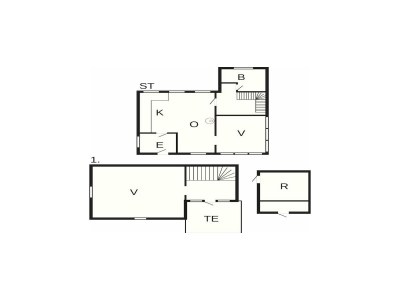 Holiday house Charming Fisherman's Cottage - By Traum Ferienwohnungen - Document photo 39