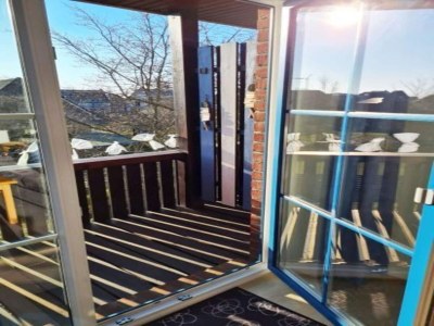 Apartment Ferienwohnung in Lemkenhafen für 2 Personen in Neujellingsdorf - Apartment