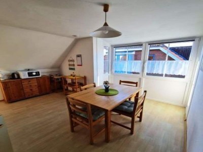 Apartment Ferienwohnung in Lemkenhafen für 2 Personen - Features photo 6