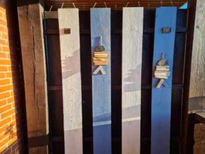 Apartment Ferienwohnung in Lemkenhafen für 2 Personen - Features photo 7