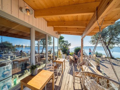 Apartment Ferienwohnung in Lemkenhafen für 2 Personen - Environment photo 12