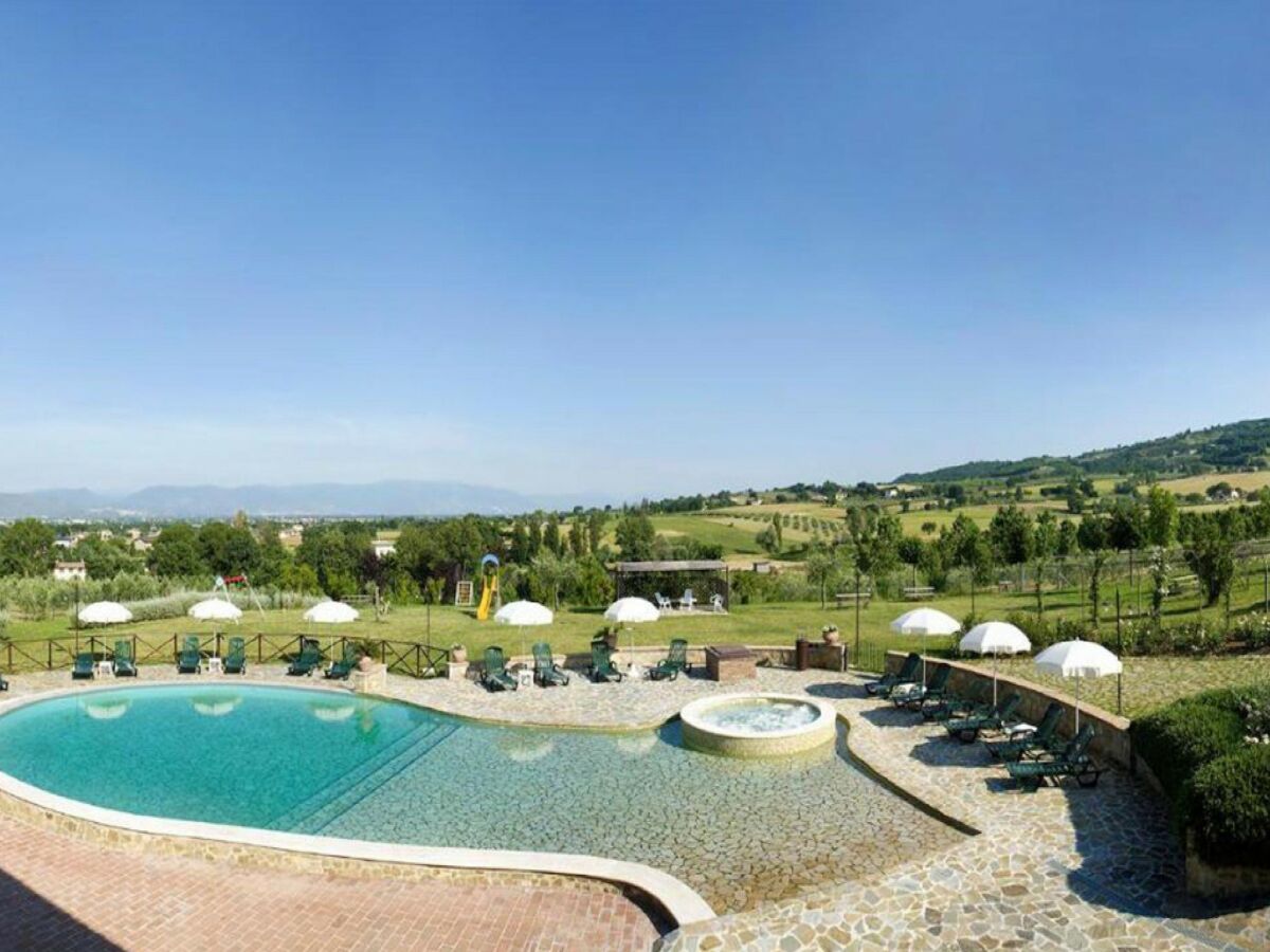 Holiday house Apartment in Umbria with Infinity Pool Views - Outdoor photo 2