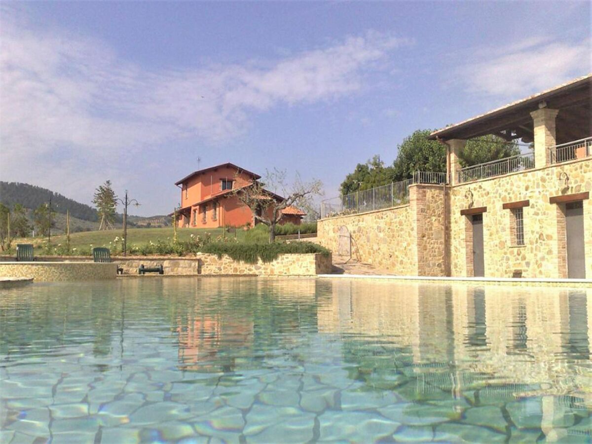 Holiday house Apartment in Umbria with Infinity Pool Views - Outdoor photo 4