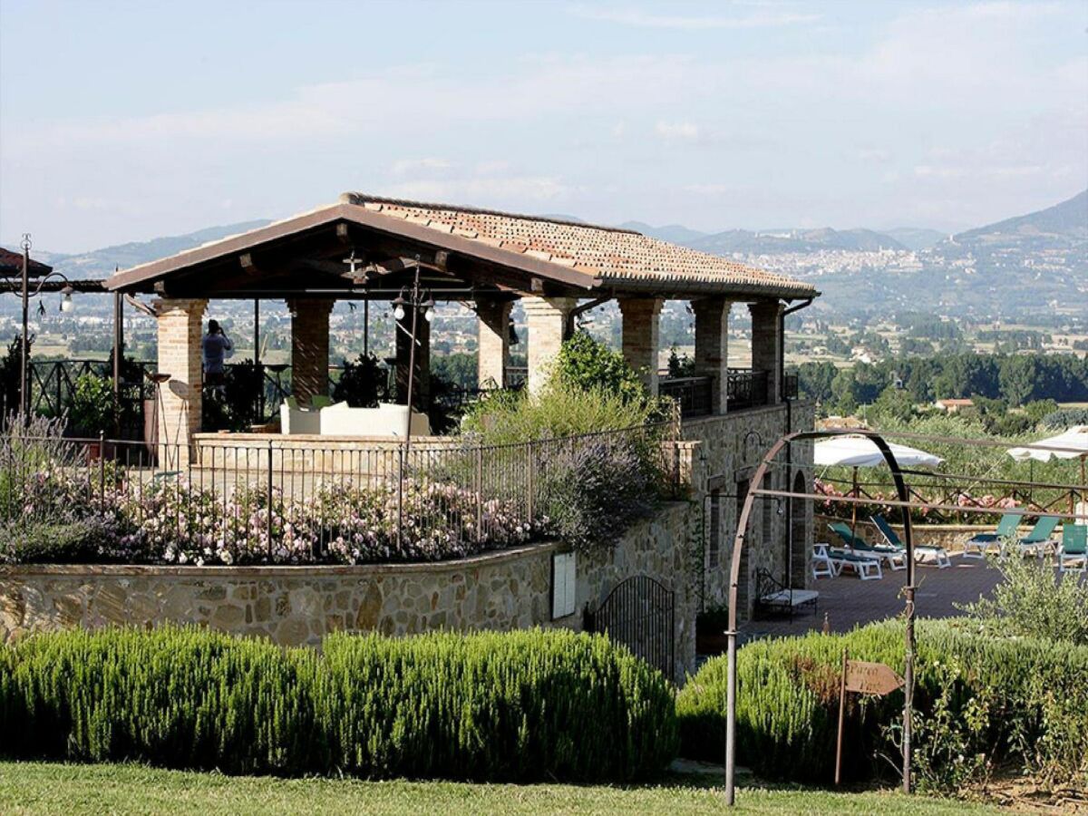 Holiday house Apartment in Umbria with Infinity Pool Views - Outdoor photo 5