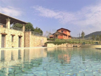 Holiday house Apartment in Umbria with Infinity Pool Views - Features photo 7