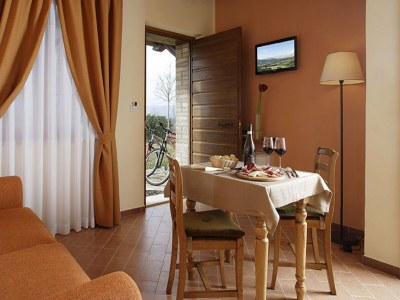 Holiday house Apartment in Umbria with Infinity Pool Views - Features photo 10