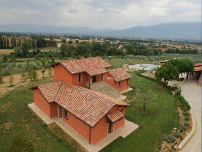 Holiday house Apartment in Umbria with Infinity Pool Views - Features photo 19