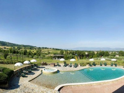 Holiday house Apartment in Umbria with Infinity Pool Views - Features photo 20
