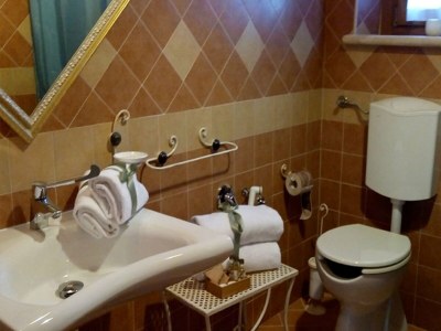 Holiday house Apartment in Umbria with Infinity Pool Views - Features photo 25