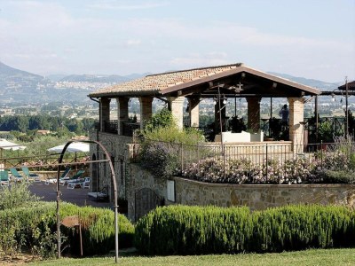 Holiday house Apartment in Umbria with Infinity Pool Views - Features photo 28