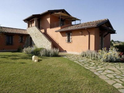 Holiday house Apartment in Umbria with Infinity Pool Views - Features photo 30