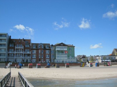 Holiday apartment Amrum 1 - Outdoor photo 3