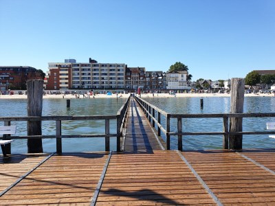 Holiday apartment Amrum 1 - Outdoor photo 4